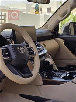 تويوتا لاندكروزر